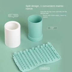 Lava-Patas Portátil AuAu Miau