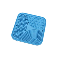 Tapete Lambe-Lambe Calmante de Silicone