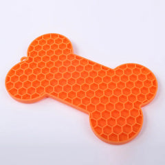 Tapete Lambe-Lambe Calmante de Silicone