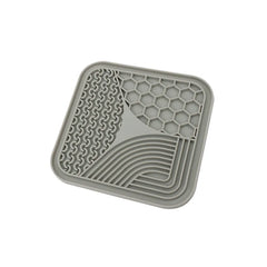 Tapete Lambe-Lambe Calmante de Silicone