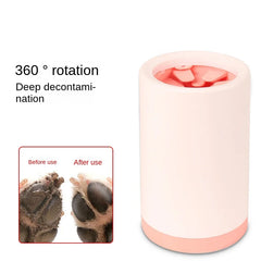 Lava-Patas Portátil AuAu Miau