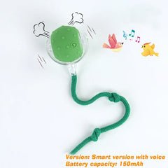 Bola Interativa Inteligente New Dog