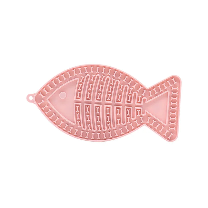 Tapete Lambe-Lambe Calmante de Silicone
