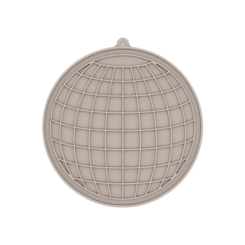 Tapete Lambe-Lambe Calmante de Silicone