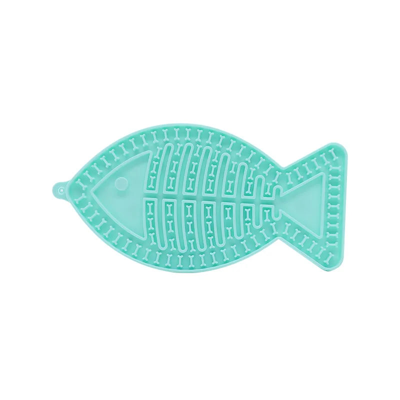 Tapete Lambe-Lambe Calmante de Silicone
