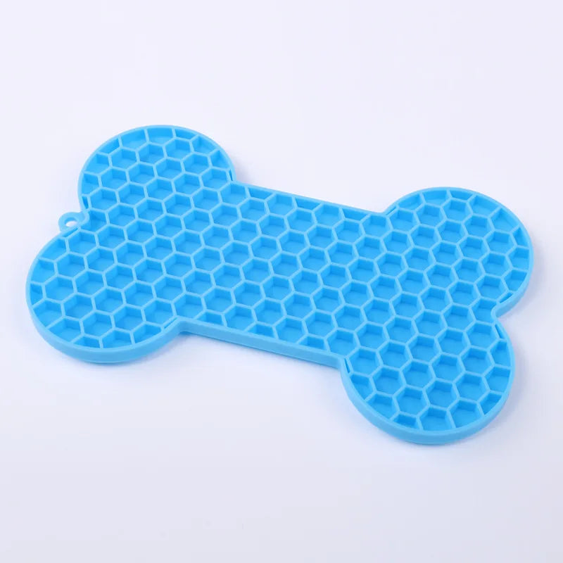 Tapete Lambe-Lambe Calmante de Silicone