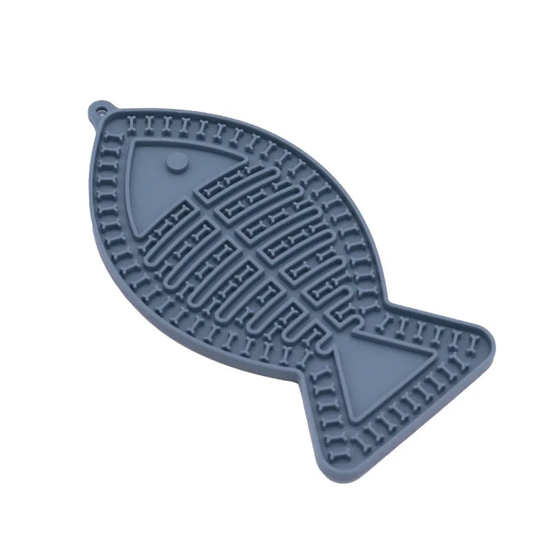 Tapete Lambe-Lambe Calmante de Silicone