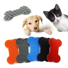 Tapete Lambe-Lambe Calmante de Silicone