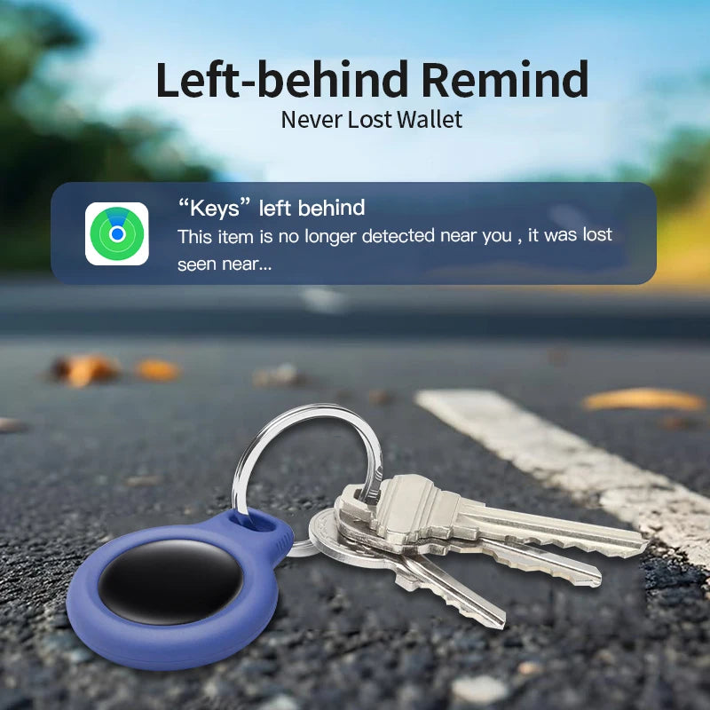 Rastreador Inteligente HIMOJO compatível com Apple Find My