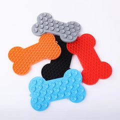 Tapete Lambe-Lambe Calmante de Silicone
