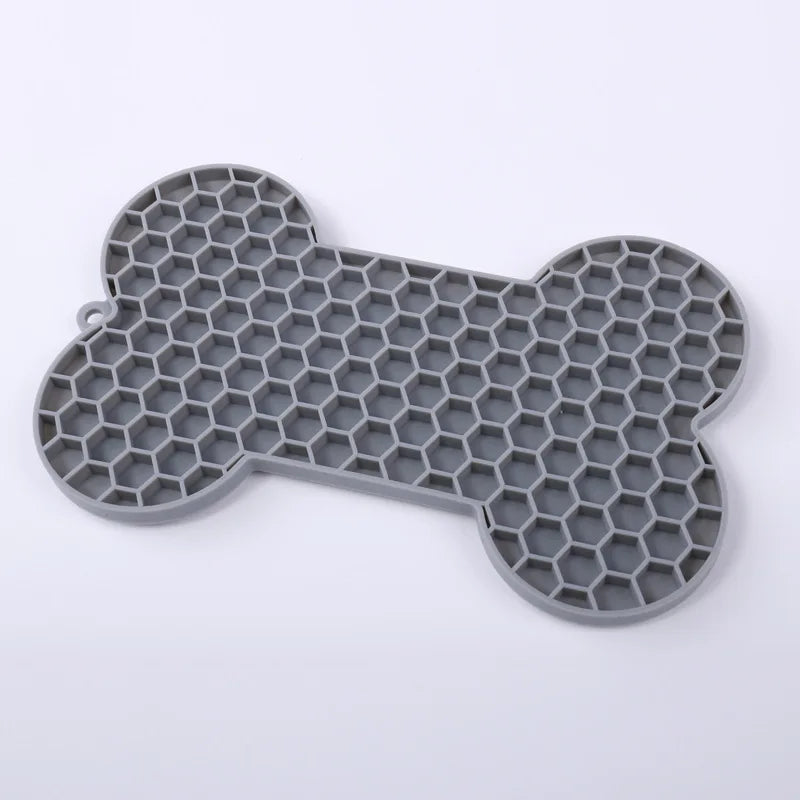 Tapete Lambe-Lambe Calmante de Silicone