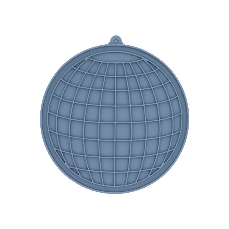 Tapete Lambe-Lambe Calmante de Silicone