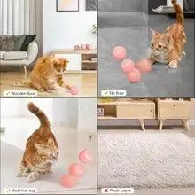 Bola inteligente para cães e gatos